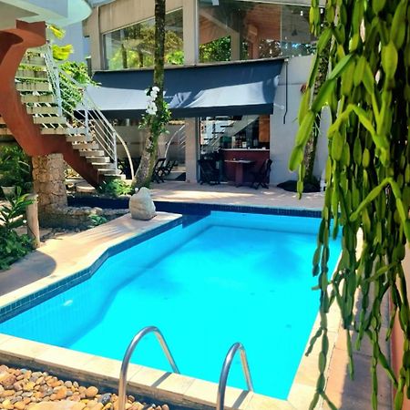 Pousada Vila Jabutis Guaruja Ngoại thất bức ảnh