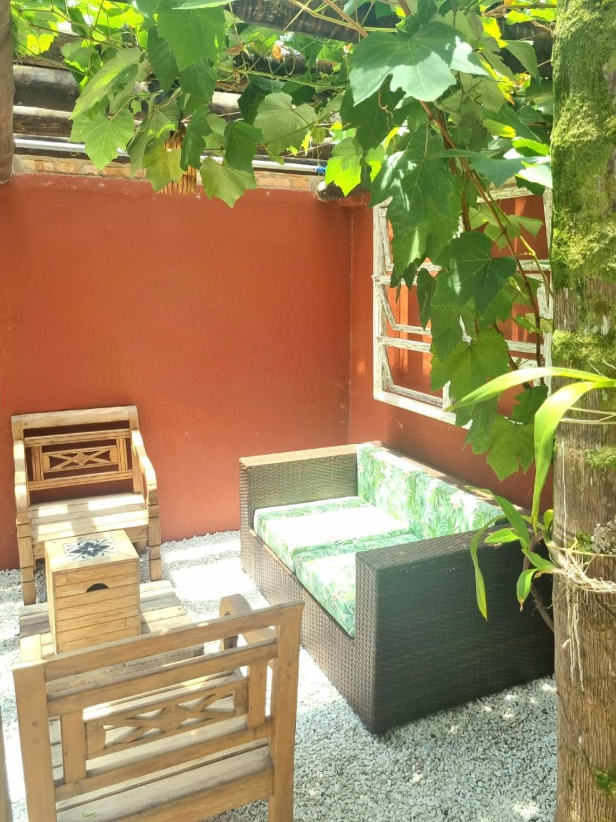 Pousada Vila Jabutis Guaruja Ngoại thất bức ảnh