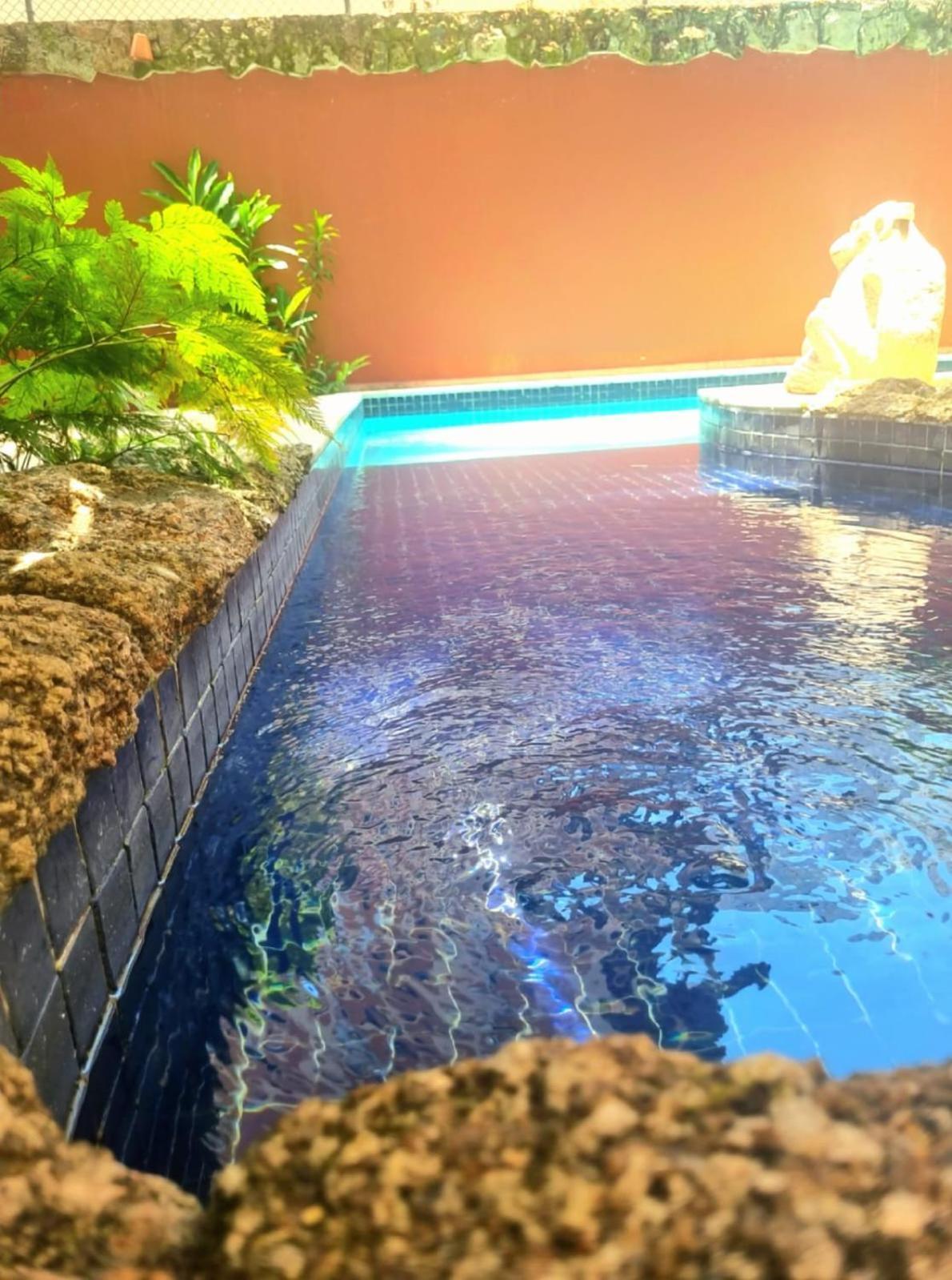 Pousada Vila Jabutis Guaruja Ngoại thất bức ảnh