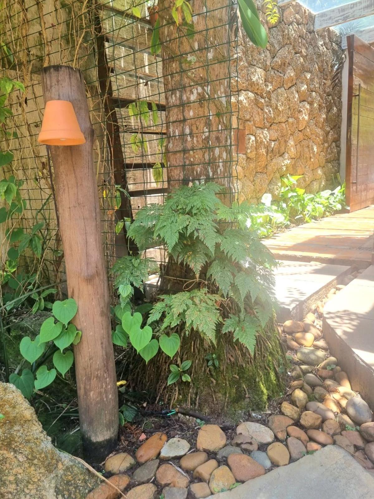 Pousada Vila Jabutis Guaruja Ngoại thất bức ảnh