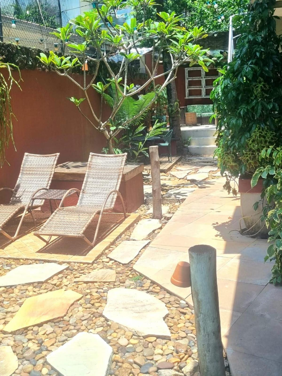 Pousada Vila Jabutis Guaruja Ngoại thất bức ảnh