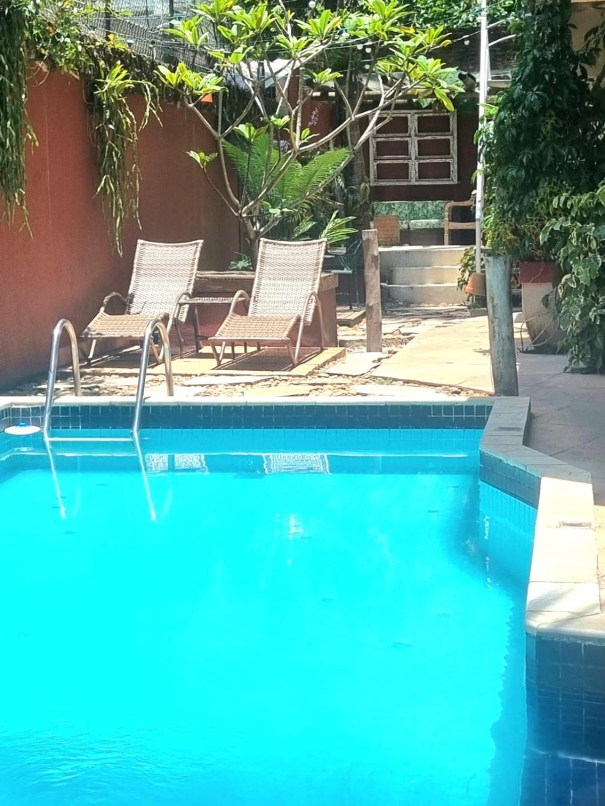 Pousada Vila Jabutis Guaruja Ngoại thất bức ảnh