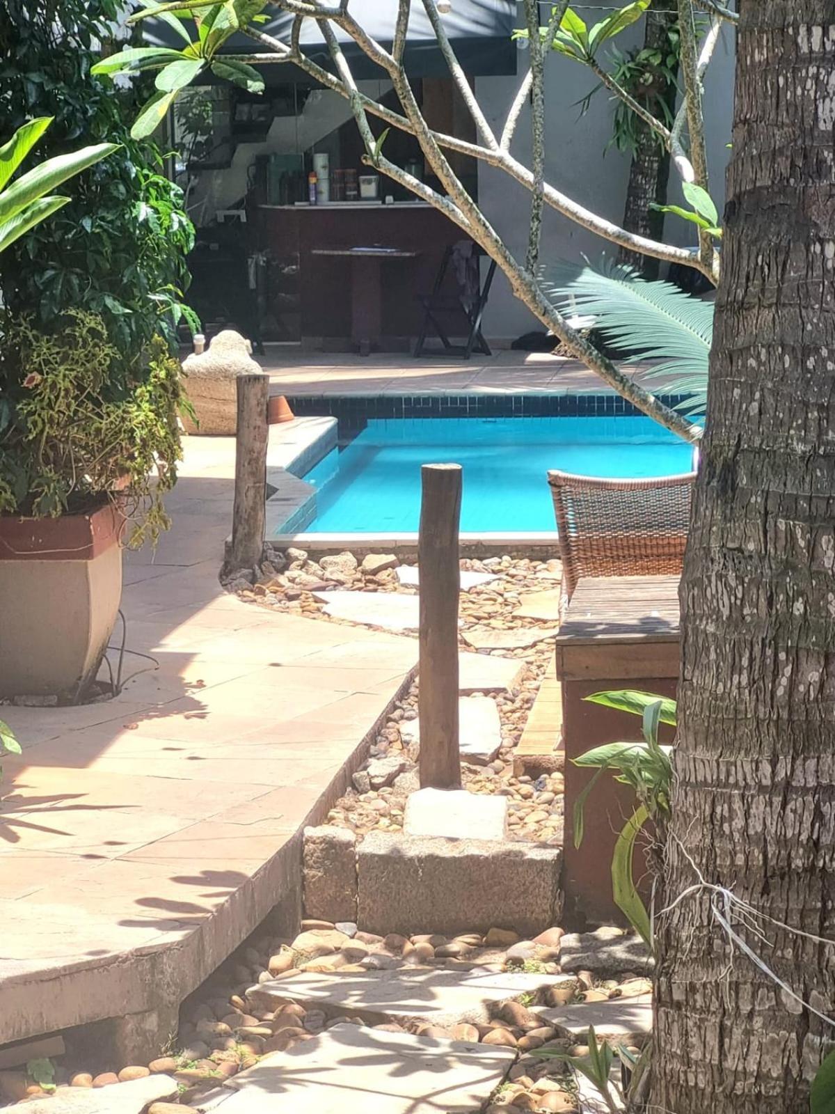 Pousada Vila Jabutis Guaruja Ngoại thất bức ảnh