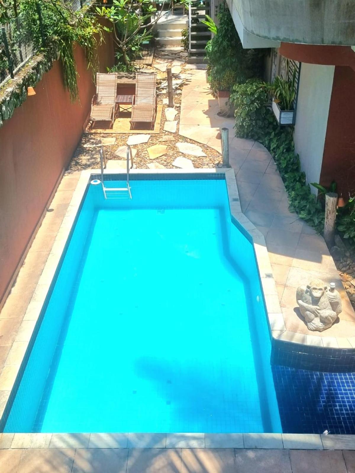 Pousada Vila Jabutis Guaruja Ngoại thất bức ảnh