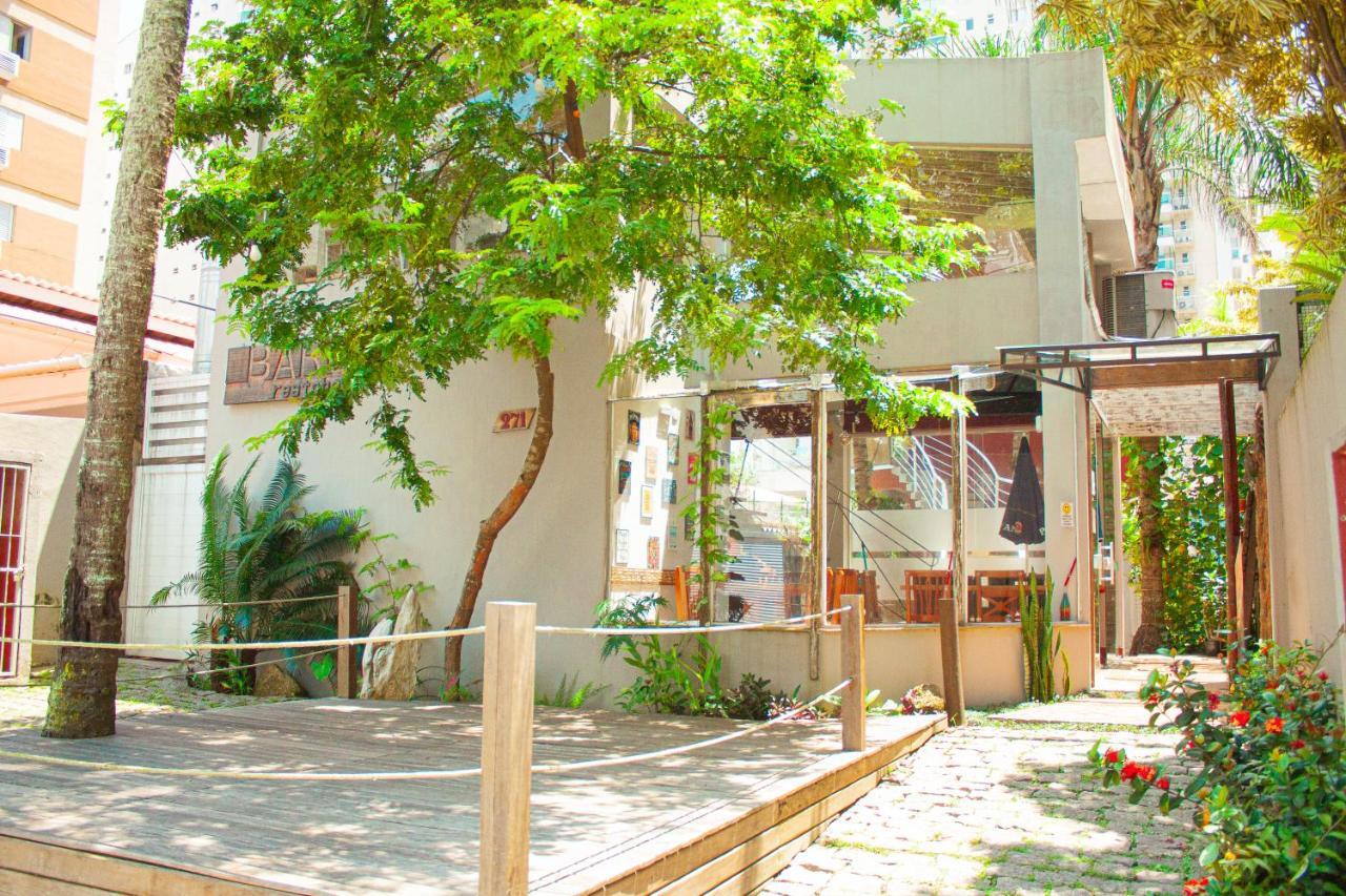 Pousada Vila Jabutis Guaruja Ngoại thất bức ảnh
