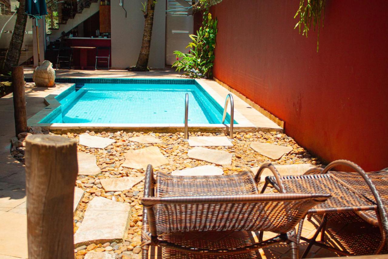 Pousada Vila Jabutis Guaruja Ngoại thất bức ảnh