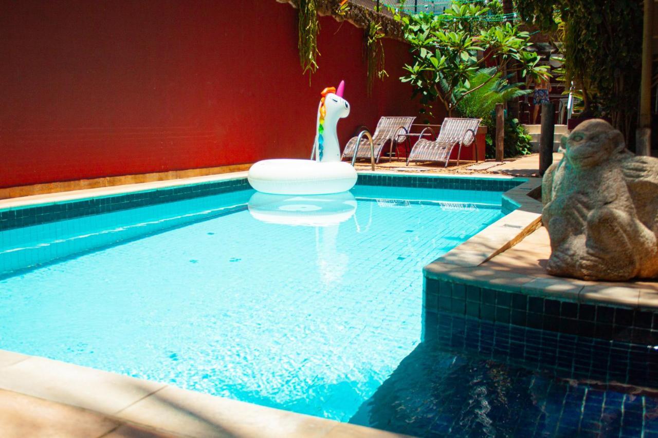Pousada Vila Jabutis Guaruja Ngoại thất bức ảnh